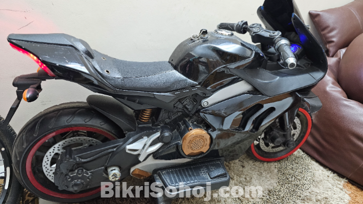 Electric bike for kids